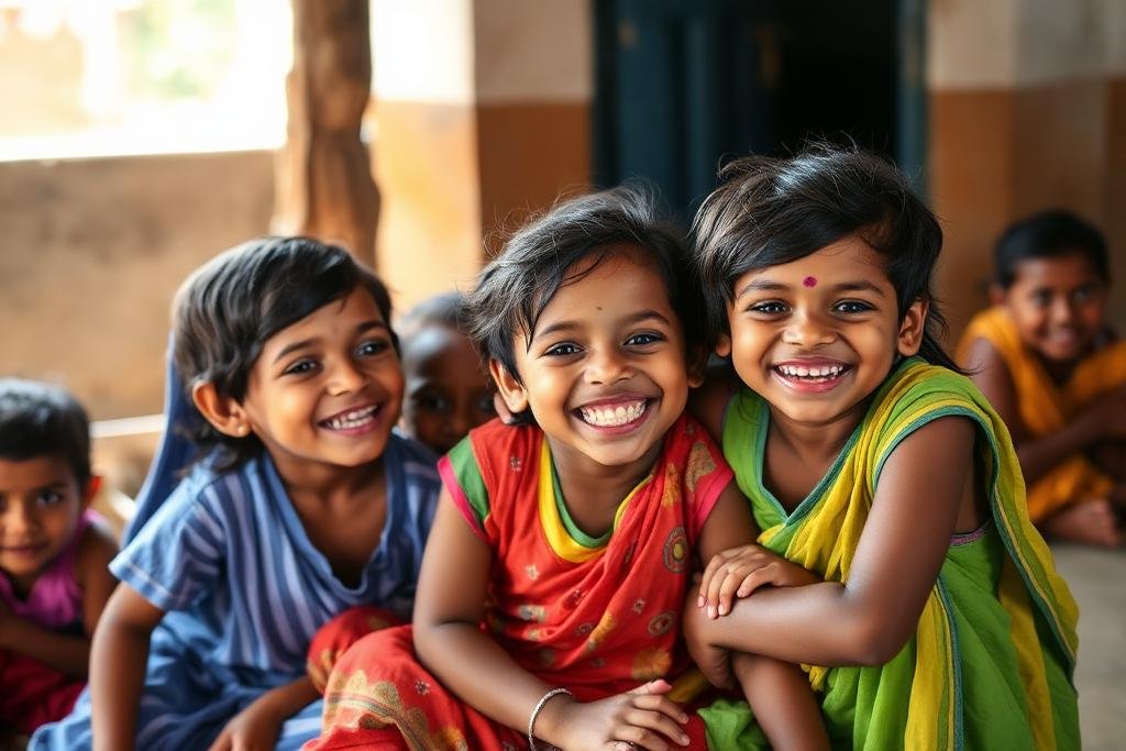 Health Camps & Girl Child Welfare