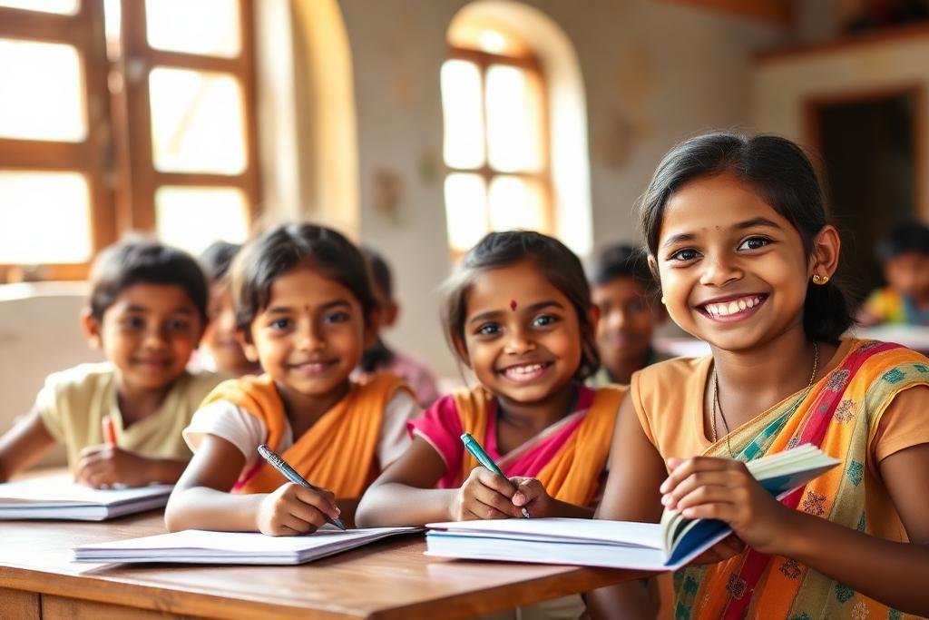 Rural Education Support